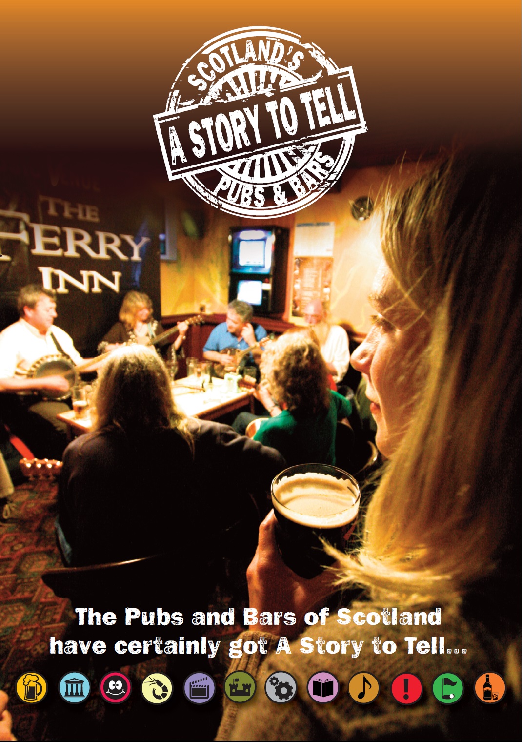 Scotland's Pubs and Bars mailer